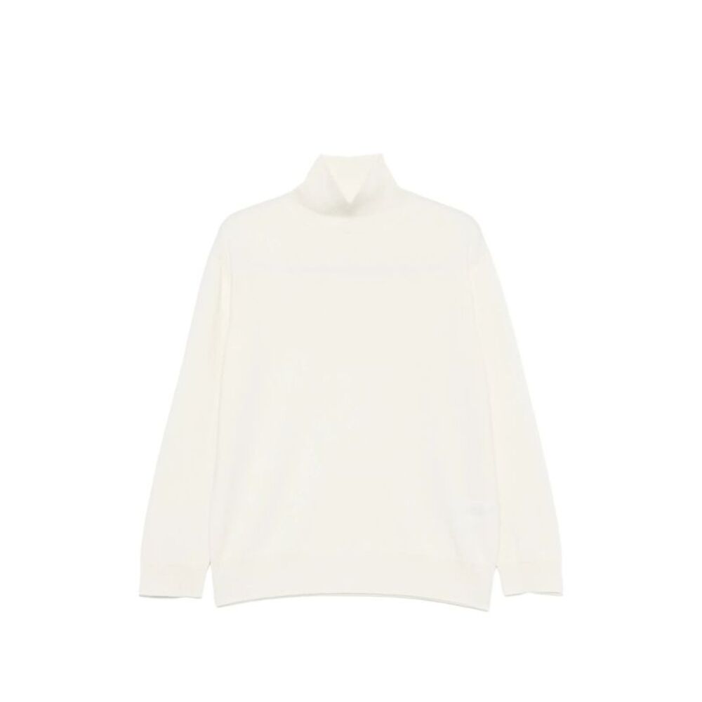 Malo White Knitwear - Jumpers Women